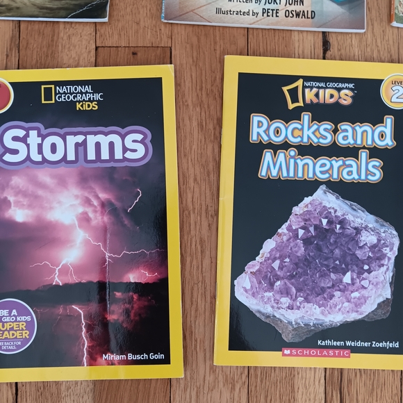 Children's 'I Can Read' Book Set - Picture 5 of 8